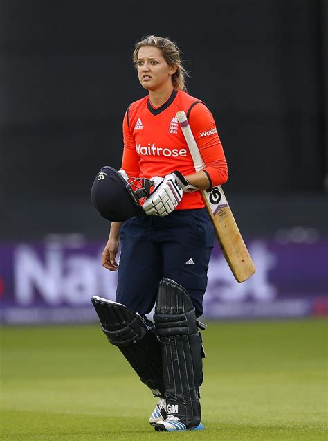 Sarah Taylor .